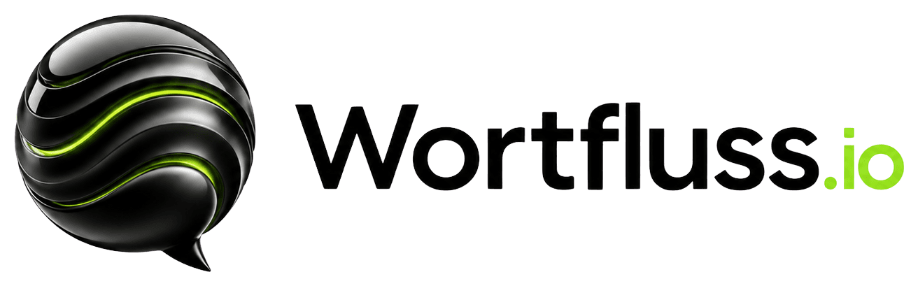 Wortfluss.io